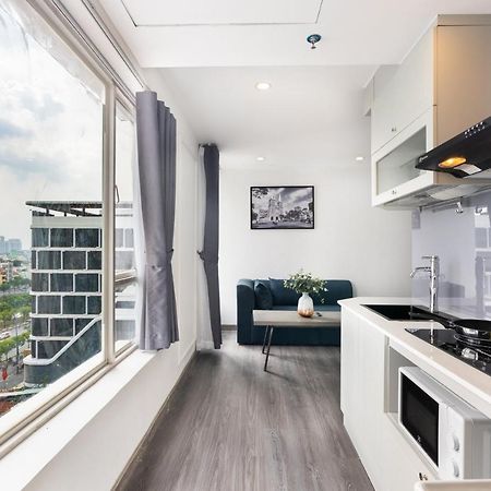 مدينة هوشي منه The Arrivals-Lakeview Studio Apartment المظهر الخارجي الصورة