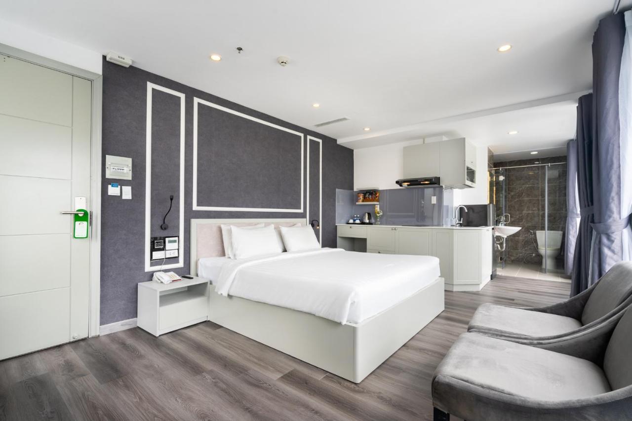 مدينة هوشي منه The Arrivals-Lakeview Studio Apartment المظهر الخارجي الصورة
