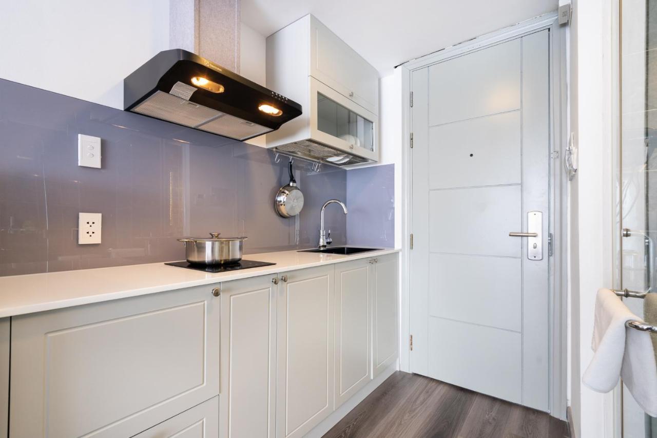 مدينة هوشي منه The Arrivals-Lakeview Studio Apartment المظهر الخارجي الصورة