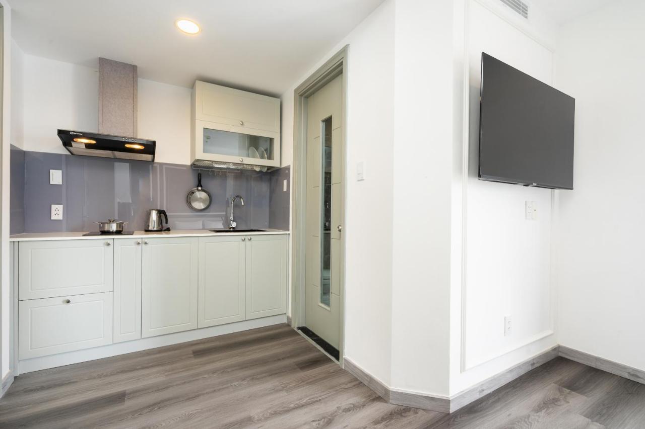 مدينة هوشي منه The Arrivals-Lakeview Studio Apartment المظهر الخارجي الصورة