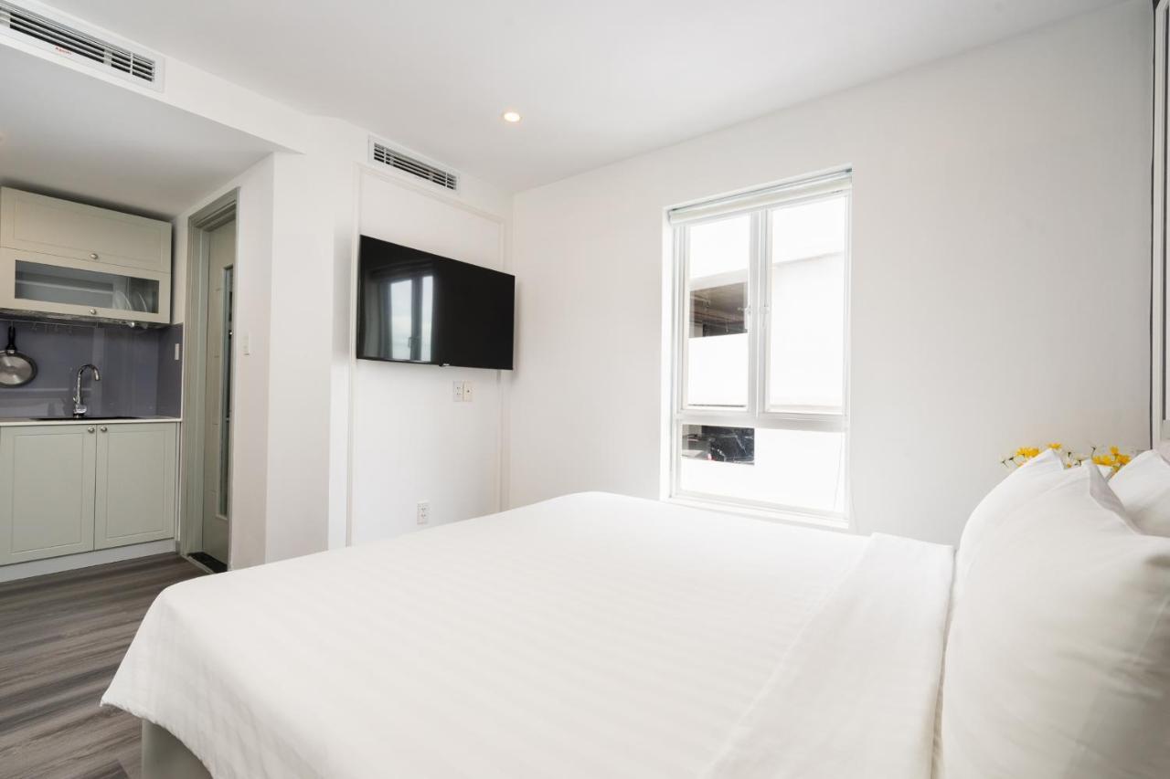 مدينة هوشي منه The Arrivals-Lakeview Studio Apartment المظهر الخارجي الصورة