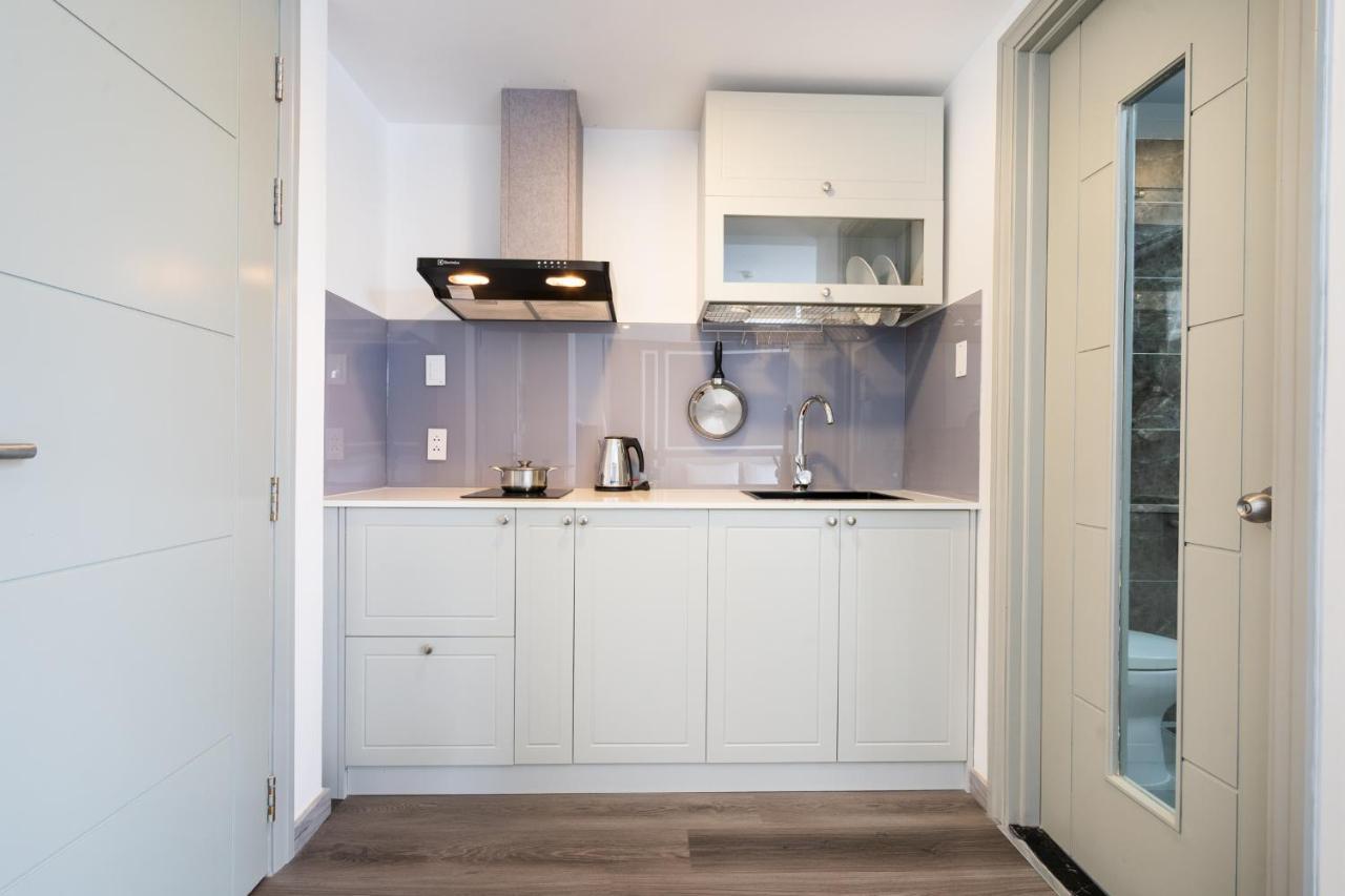 مدينة هوشي منه The Arrivals-Lakeview Studio Apartment المظهر الخارجي الصورة