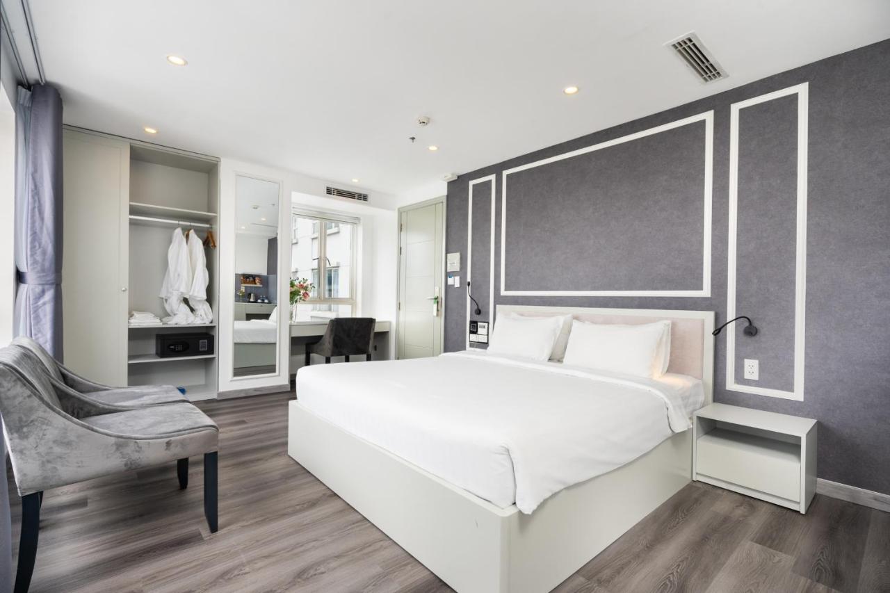 مدينة هوشي منه The Arrivals-Lakeview Studio Apartment المظهر الخارجي الصورة