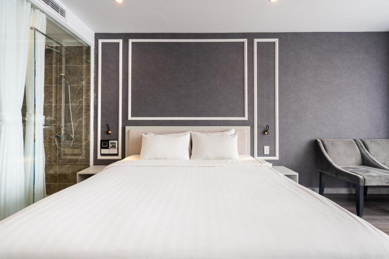 مدينة هوشي منه The Arrivals-Lakeview Studio Apartment المظهر الخارجي الصورة