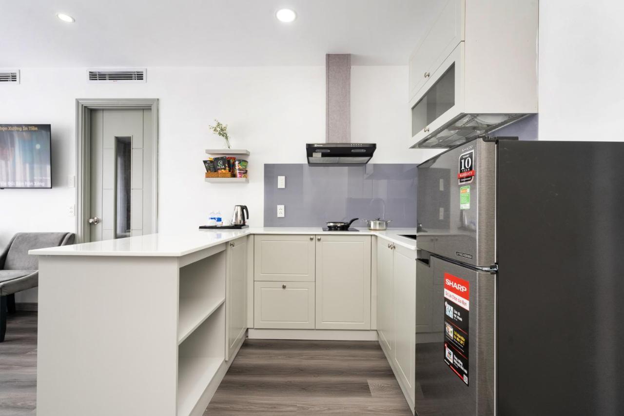 مدينة هوشي منه The Arrivals-Lakeview Studio Apartment المظهر الخارجي الصورة