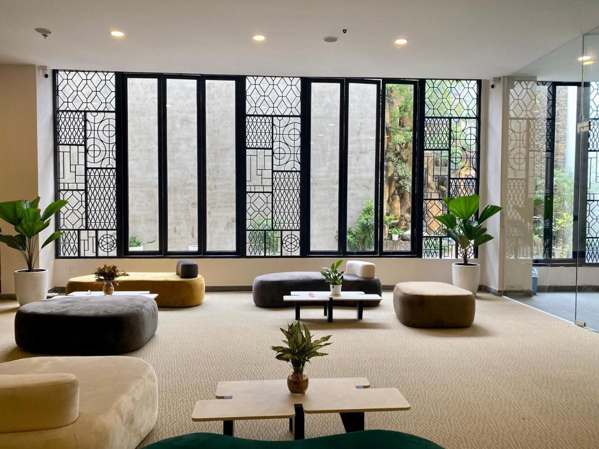 مدينة هوشي منه The Arrivals-Lakeview Studio Apartment المظهر الخارجي الصورة