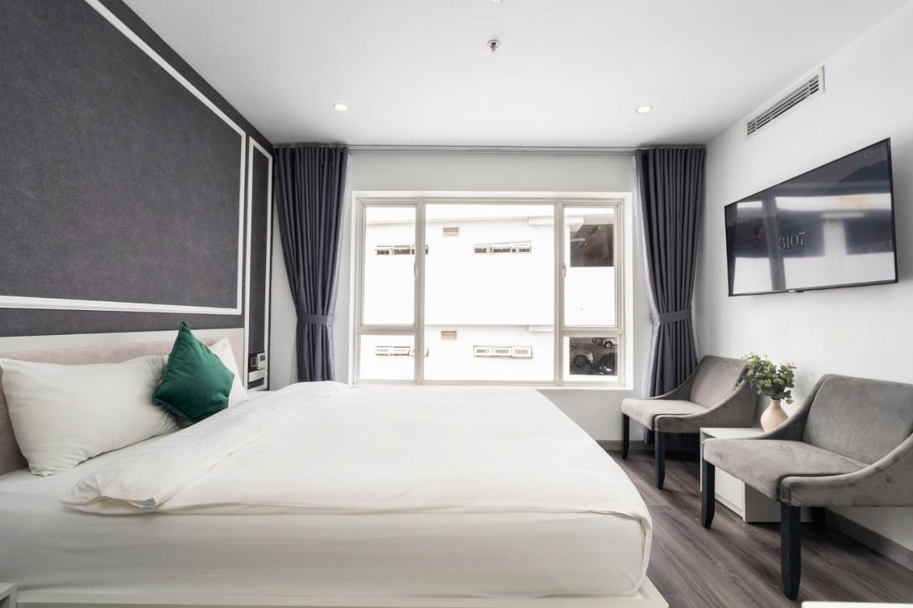 مدينة هوشي منه The Arrivals-Lakeview Studio Apartment المظهر الخارجي الصورة