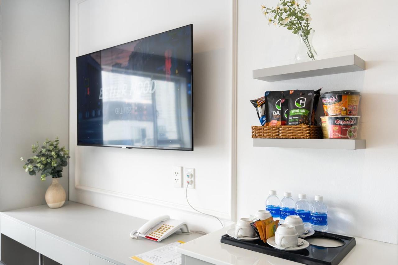 مدينة هوشي منه The Arrivals-Lakeview Studio Apartment المظهر الخارجي الصورة