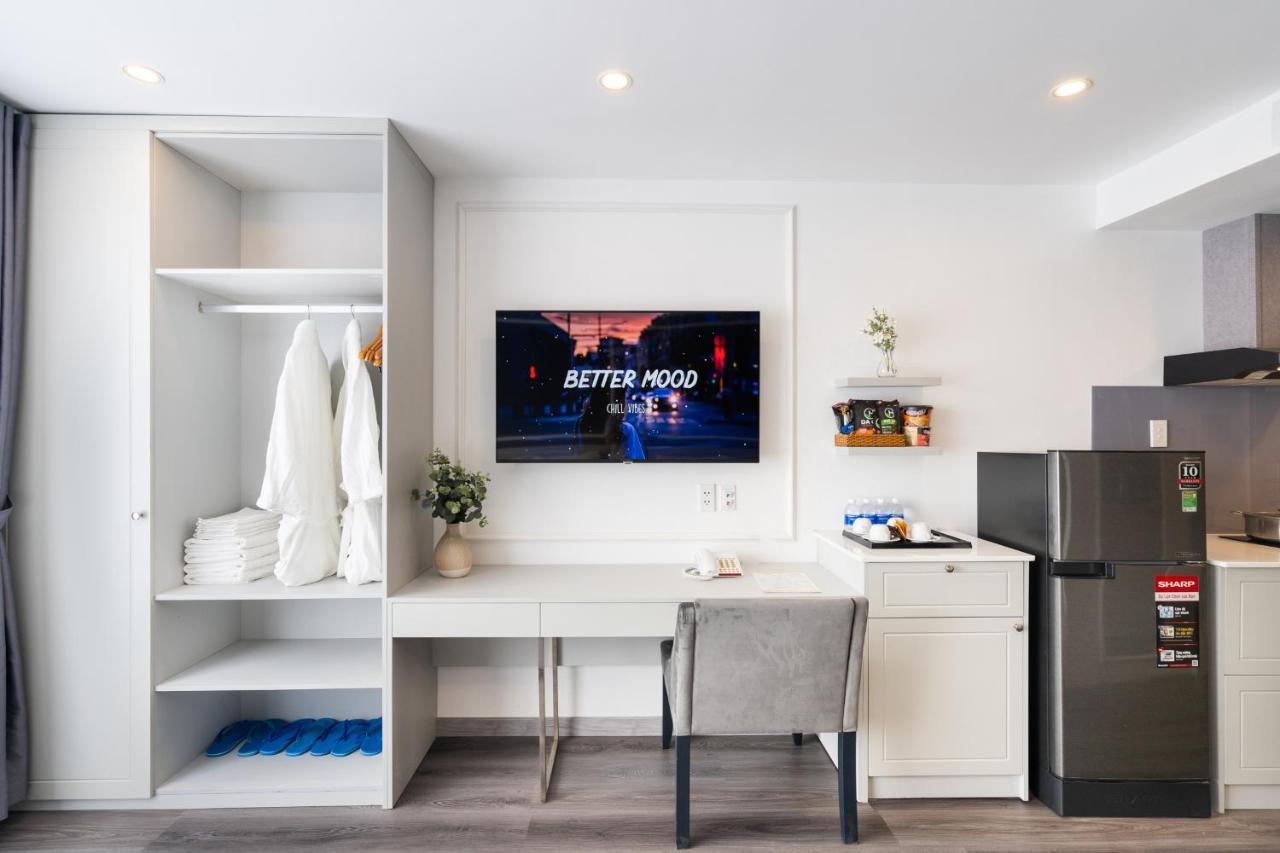 مدينة هوشي منه The Arrivals-Lakeview Studio Apartment المظهر الخارجي الصورة