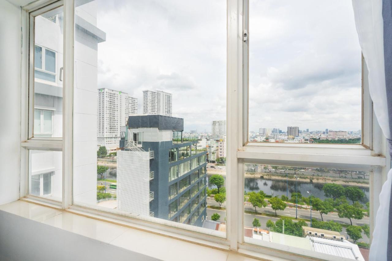 مدينة هوشي منه The Arrivals-Lakeview Studio Apartment المظهر الخارجي الصورة