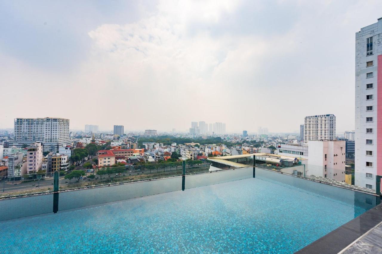 مدينة هوشي منه The Arrivals-Lakeview Studio Apartment المظهر الخارجي الصورة