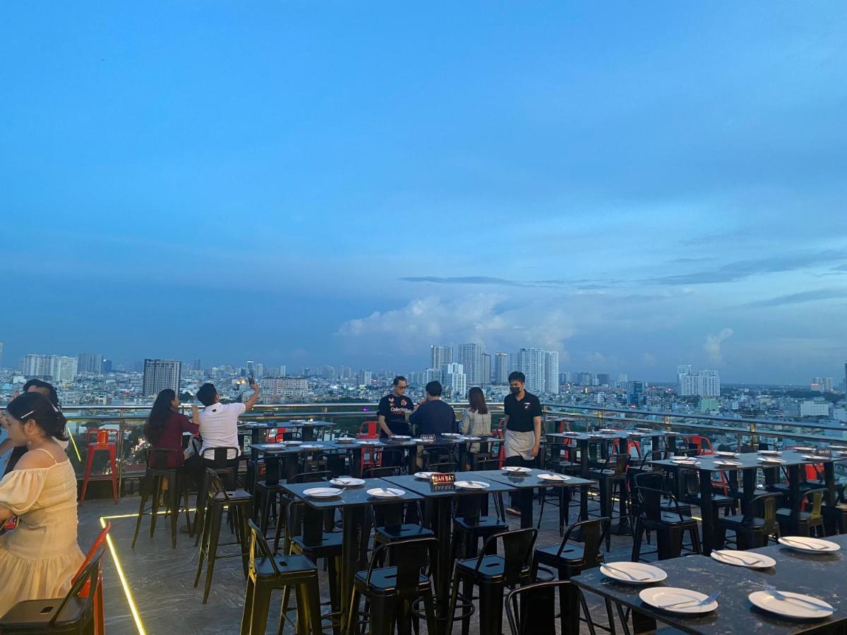 مدينة هوشي منه The Arrivals-Lakeview Studio Apartment المظهر الخارجي الصورة