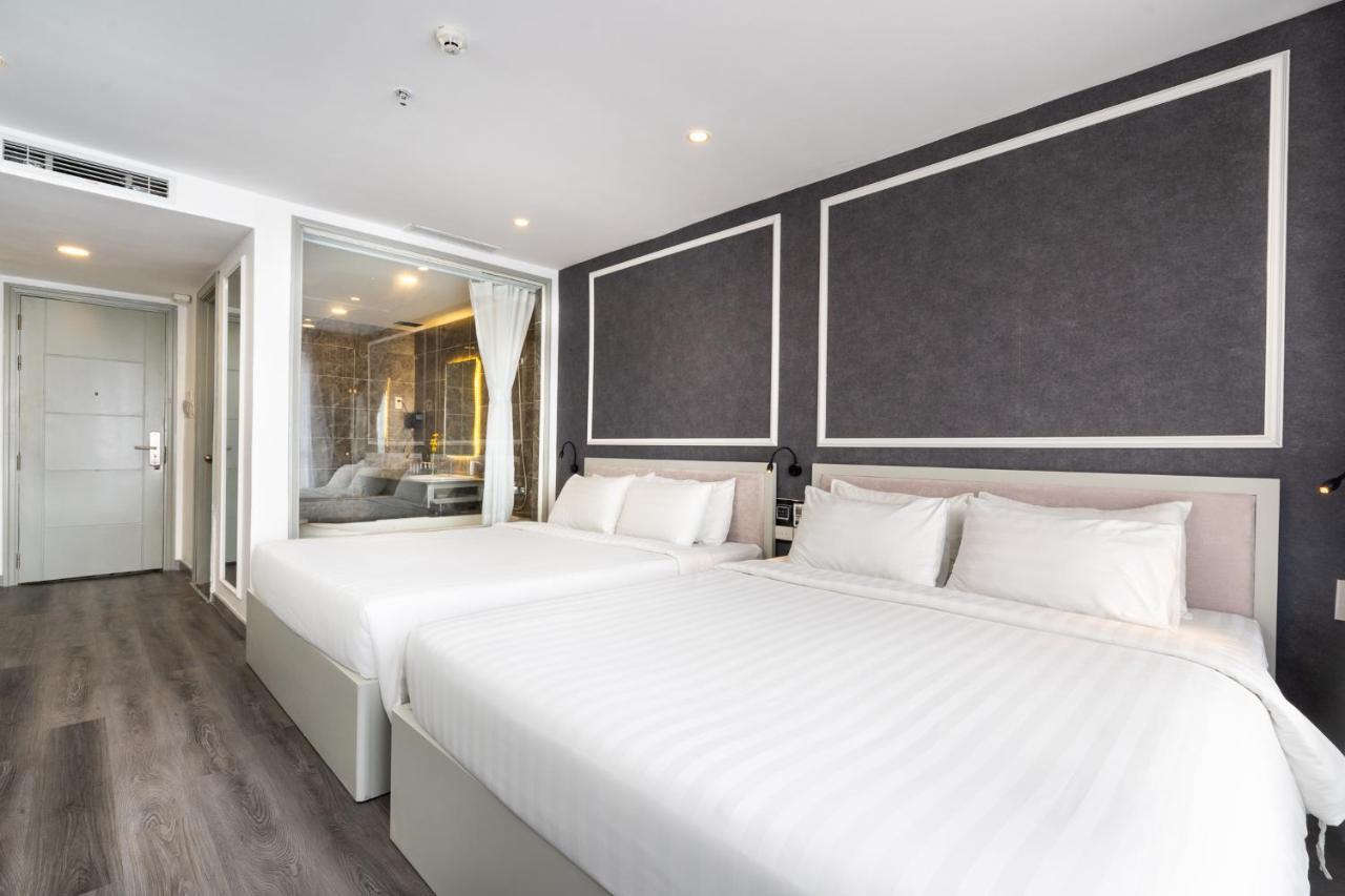 مدينة هوشي منه The Arrivals-Lakeview Studio Apartment المظهر الخارجي الصورة