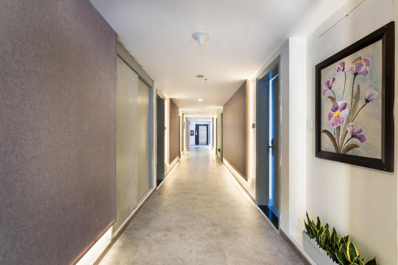 مدينة هوشي منه The Arrivals-Lakeview Studio Apartment المظهر الخارجي الصورة