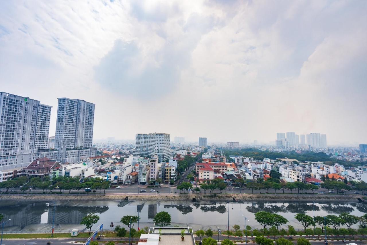 مدينة هوشي منه The Arrivals-Lakeview Studio Apartment المظهر الخارجي الصورة