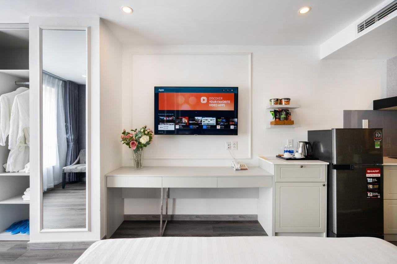 مدينة هوشي منه The Arrivals-Lakeview Studio Apartment المظهر الخارجي الصورة