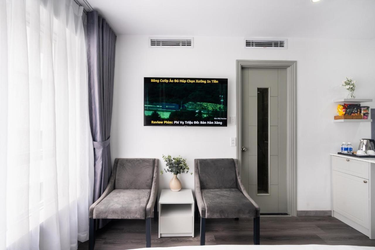 مدينة هوشي منه The Arrivals-Lakeview Studio Apartment المظهر الخارجي الصورة