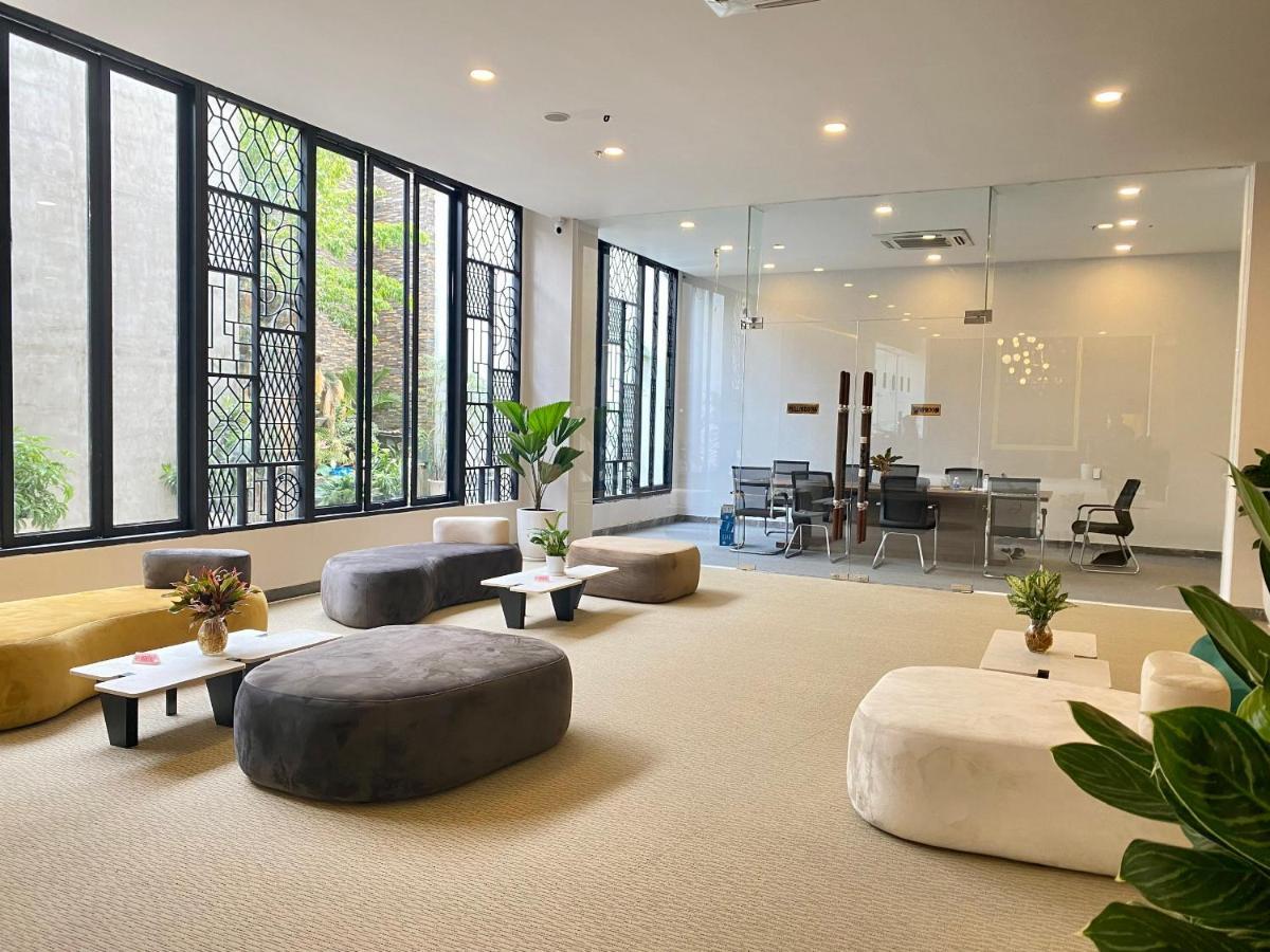 مدينة هوشي منه The Arrivals-Lakeview Studio Apartment المظهر الخارجي الصورة