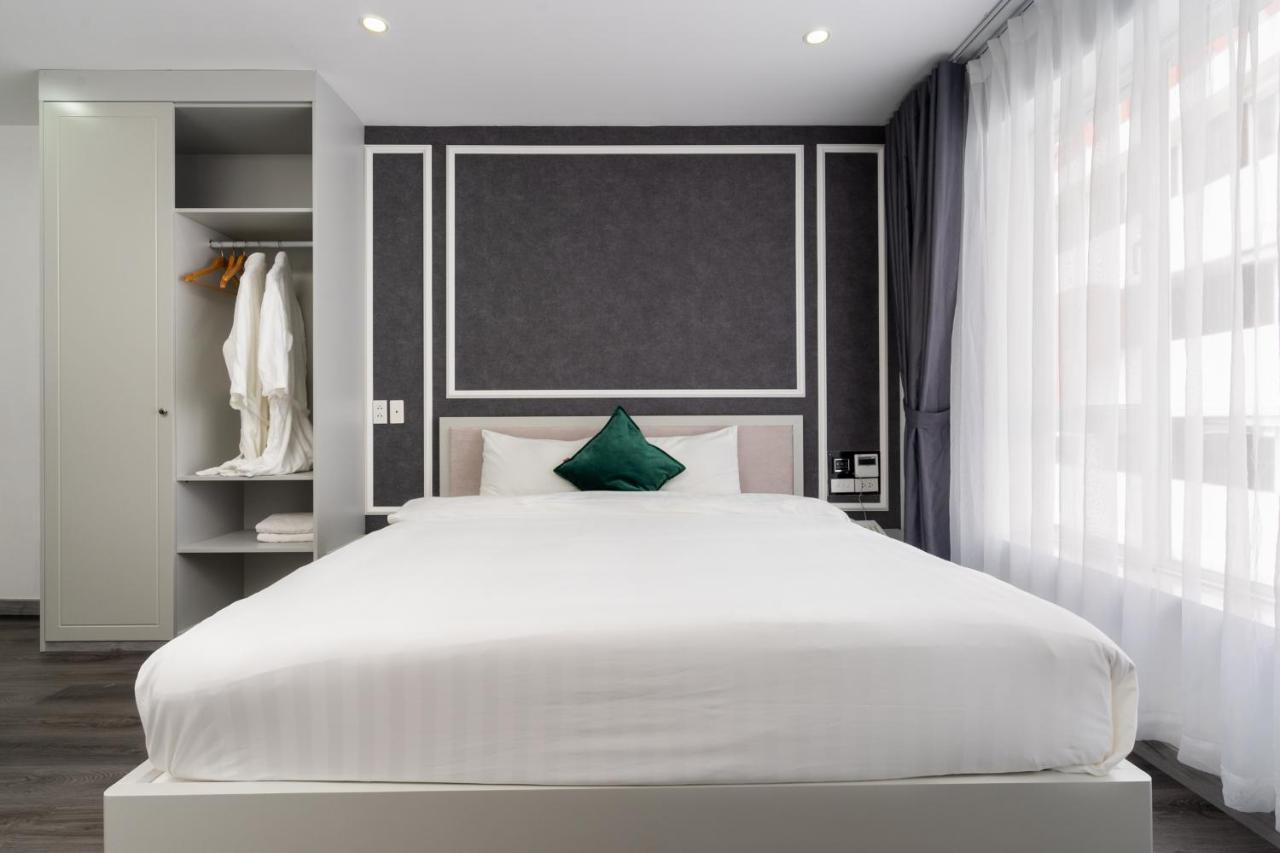 مدينة هوشي منه The Arrivals-Lakeview Studio Apartment المظهر الخارجي الصورة