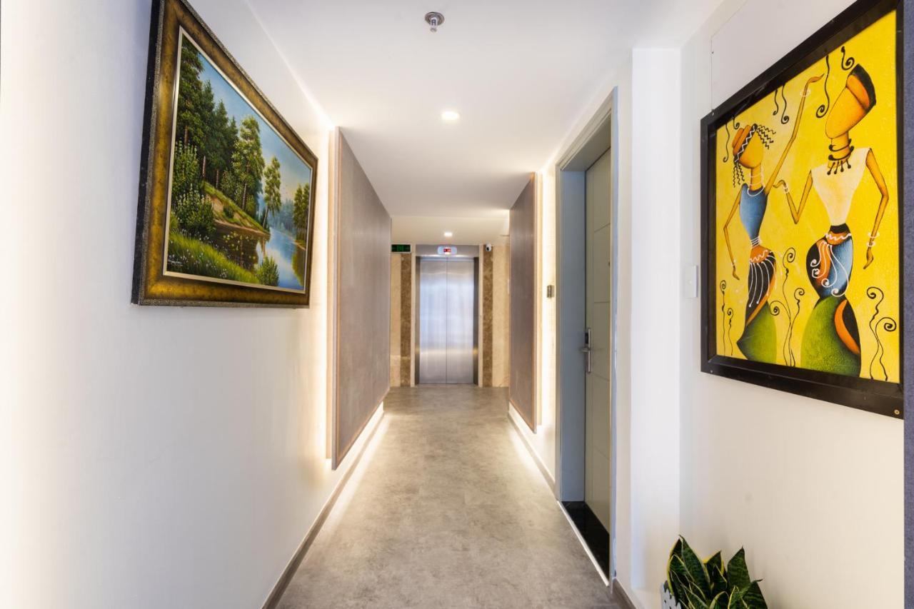 مدينة هوشي منه The Arrivals-Lakeview Studio Apartment المظهر الخارجي الصورة