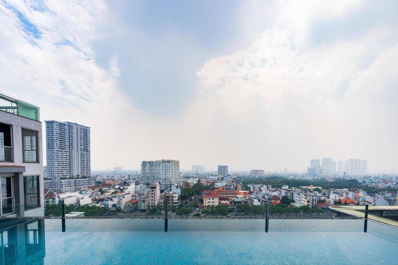 مدينة هوشي منه The Arrivals-Lakeview Studio Apartment المظهر الخارجي الصورة