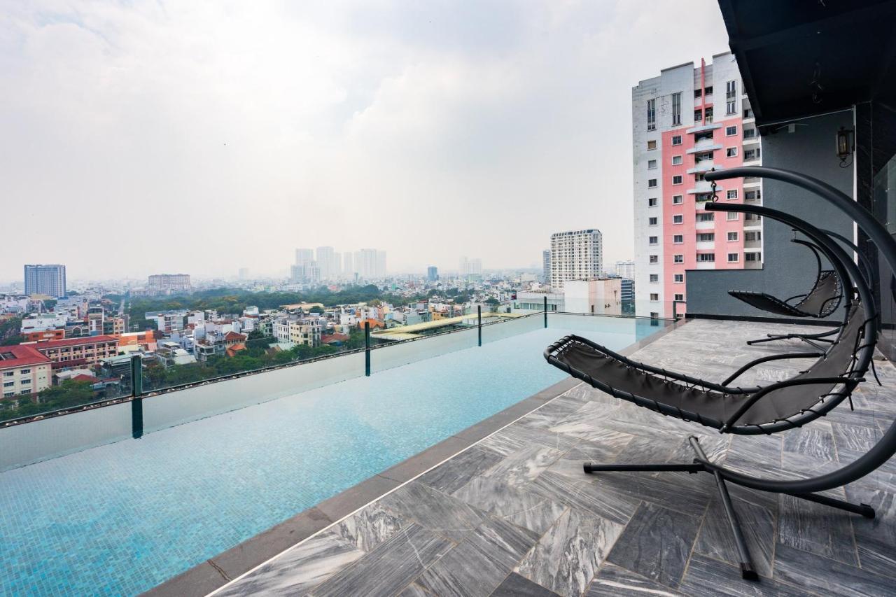 مدينة هوشي منه The Arrivals-Lakeview Studio Apartment المظهر الخارجي الصورة