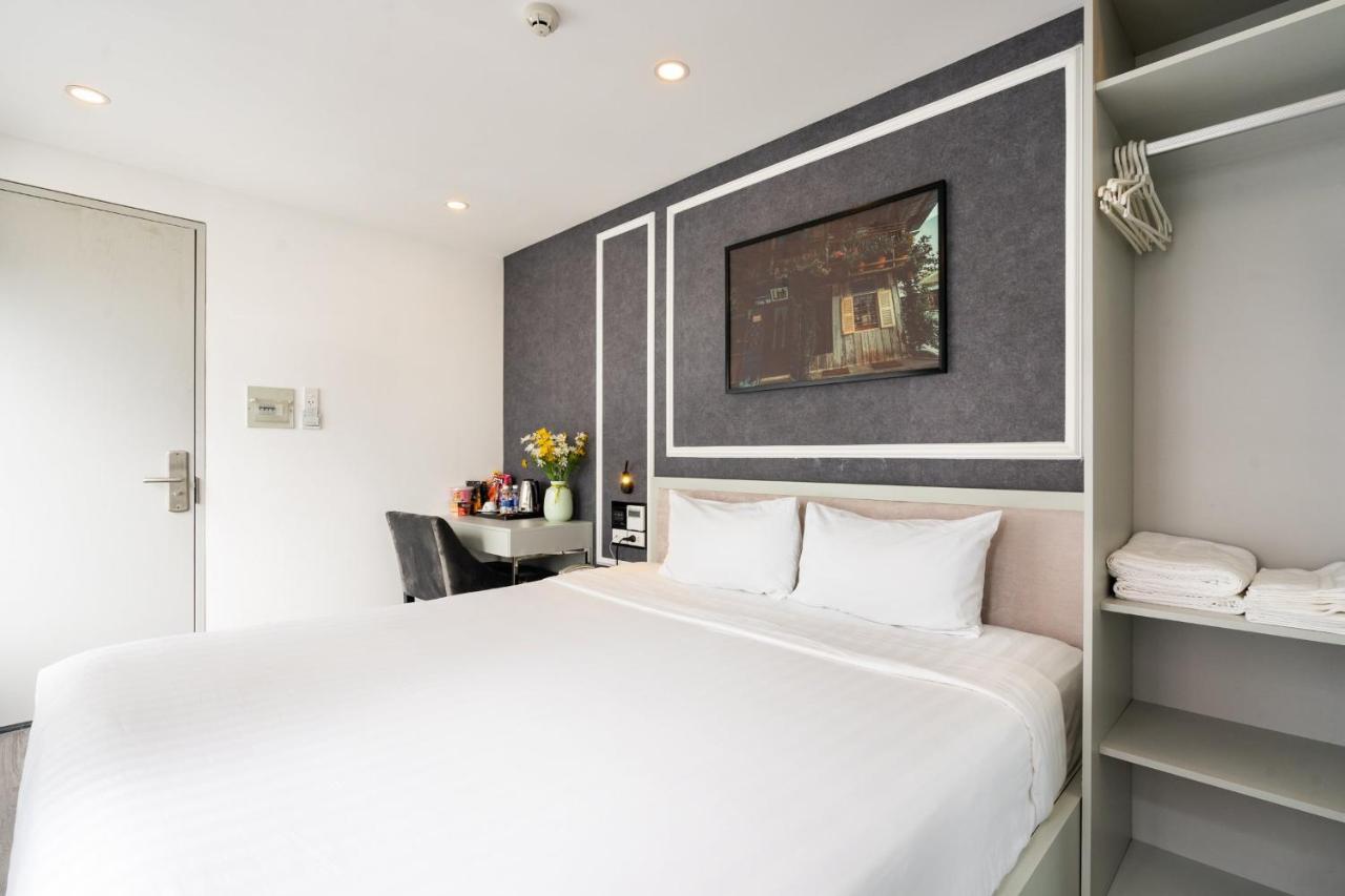 مدينة هوشي منه The Arrivals-Lakeview Studio Apartment المظهر الخارجي الصورة