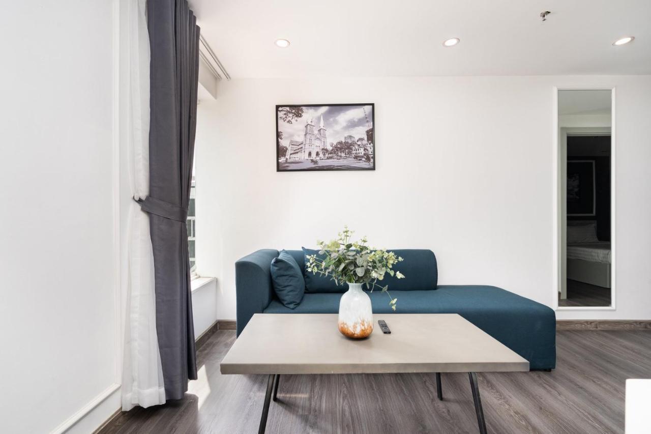 مدينة هوشي منه The Arrivals-Lakeview Studio Apartment المظهر الخارجي الصورة