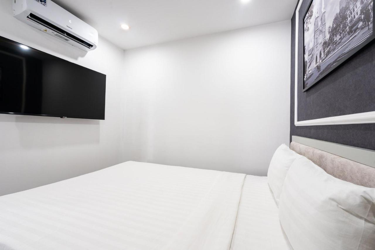 مدينة هوشي منه The Arrivals-Lakeview Studio Apartment المظهر الخارجي الصورة