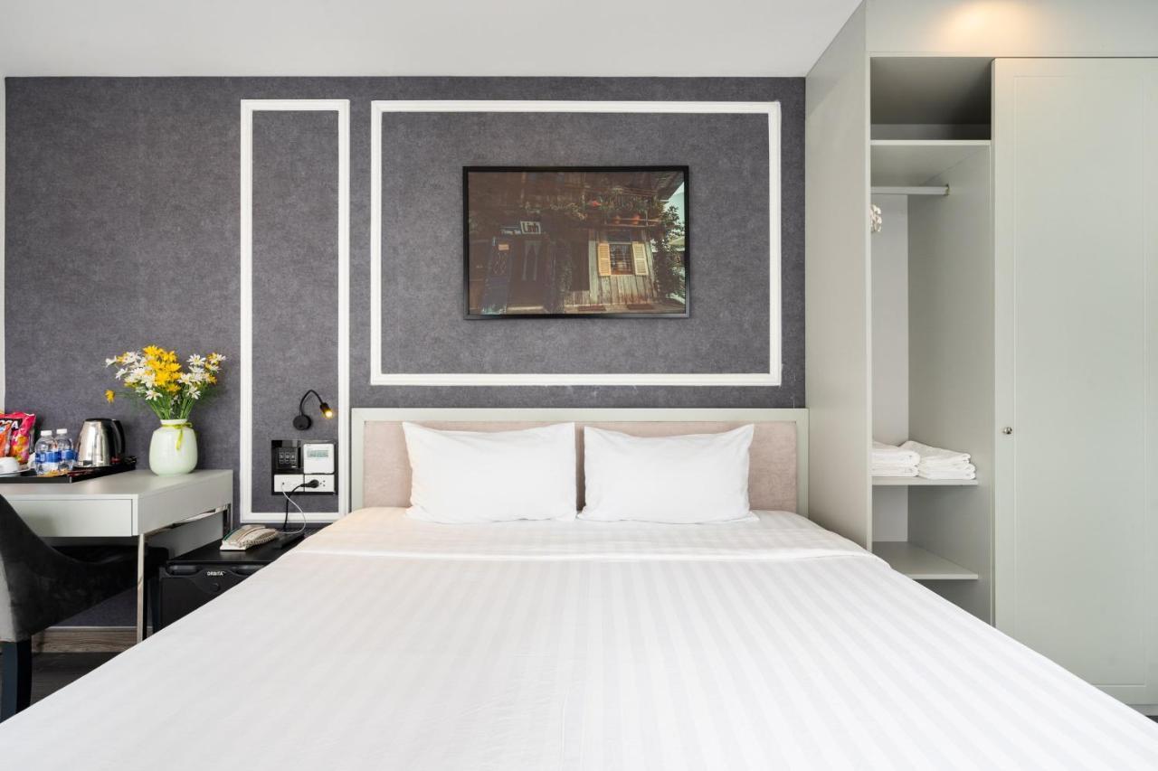 مدينة هوشي منه The Arrivals-Lakeview Studio Apartment المظهر الخارجي الصورة
