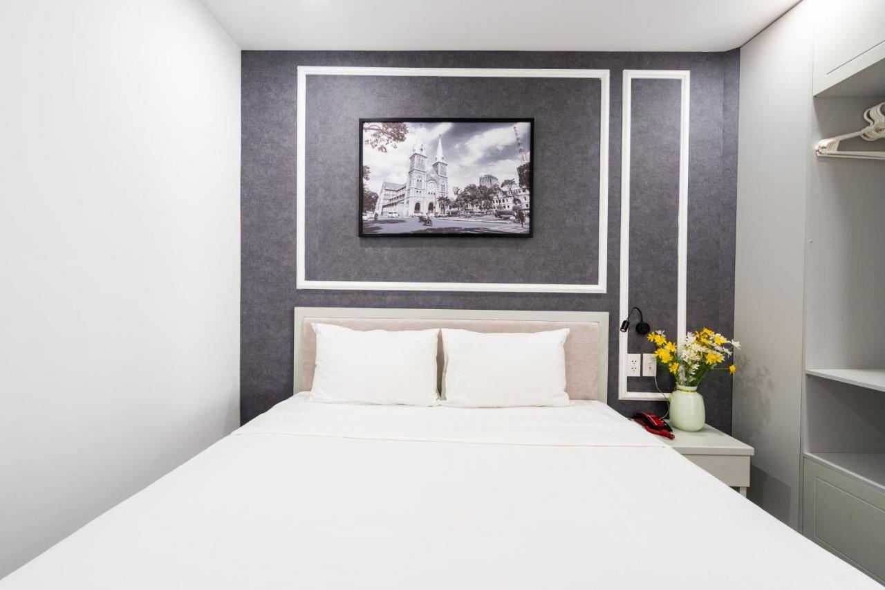 مدينة هوشي منه The Arrivals-Lakeview Studio Apartment المظهر الخارجي الصورة