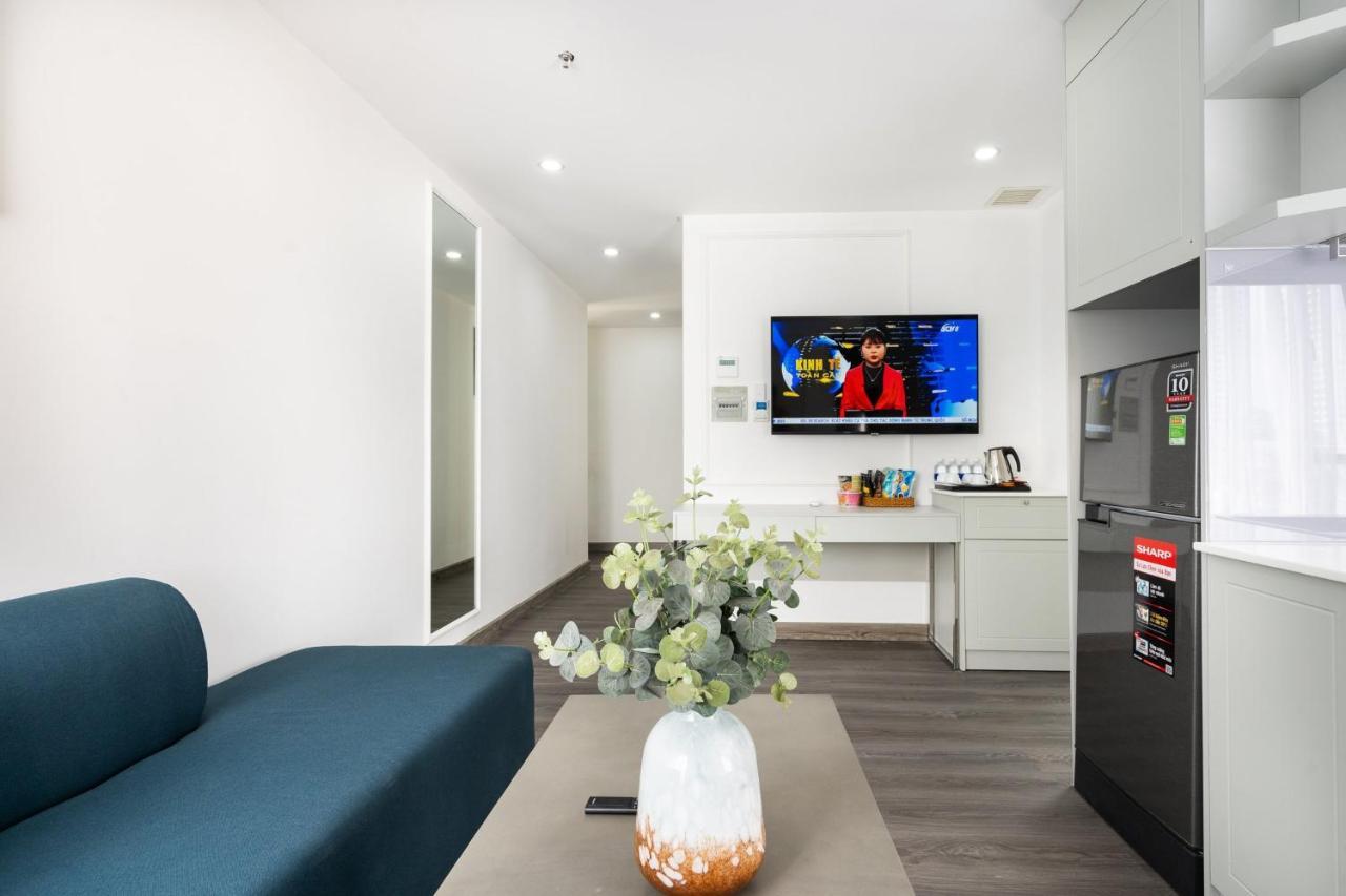 مدينة هوشي منه The Arrivals-Lakeview Studio Apartment المظهر الخارجي الصورة