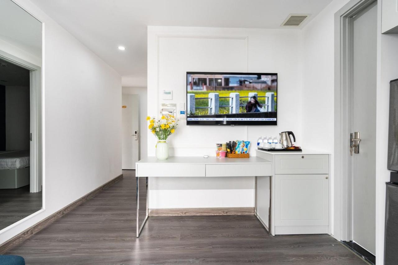 مدينة هوشي منه The Arrivals-Lakeview Studio Apartment المظهر الخارجي الصورة